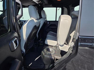 2020 Jeep Gladiator Mojave