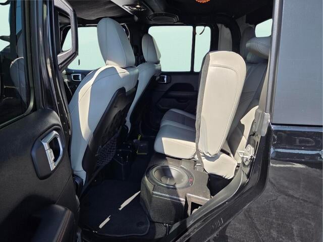 2020 Jeep Gladiator Mojave