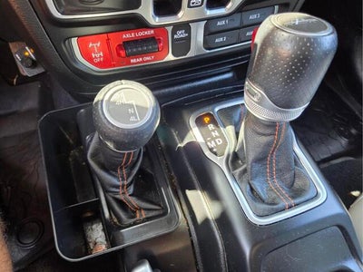 2020 Jeep Gladiator Mojave