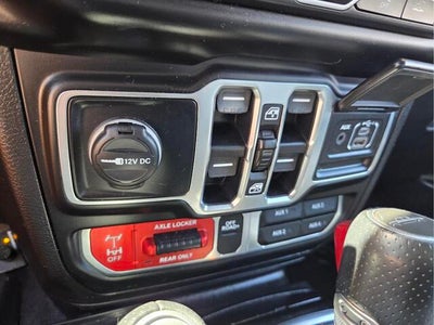 2020 Jeep Gladiator Mojave