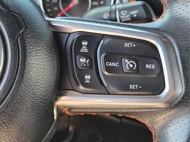 2020 Jeep Gladiator Mojave