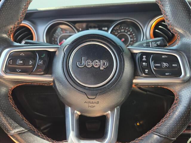 2020 Jeep Gladiator Mojave