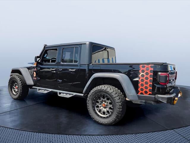 2020 Jeep Gladiator Mojave