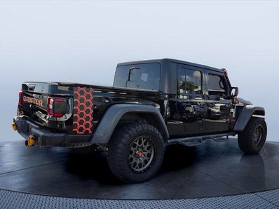 2020 Jeep Gladiator Mojave