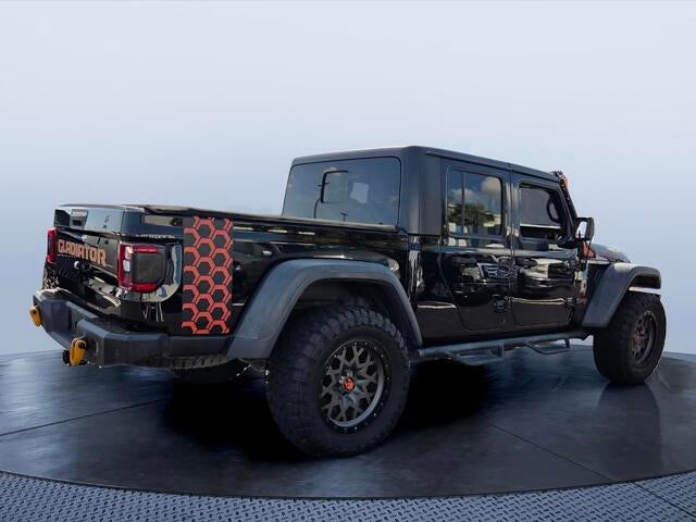 2020 Jeep Gladiator Mojave