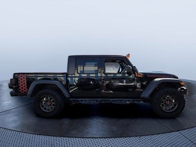 2020 Jeep Gladiator Mojave