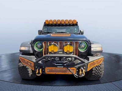 2020 Jeep Gladiator Mojave