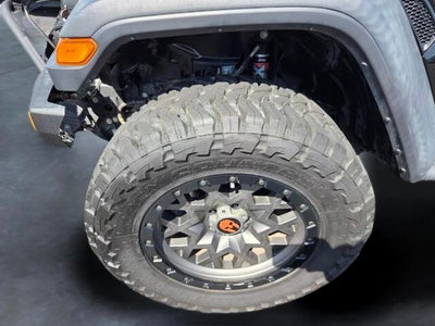 2020 Jeep Gladiator Mojave