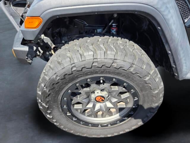2020 Jeep Gladiator Mojave