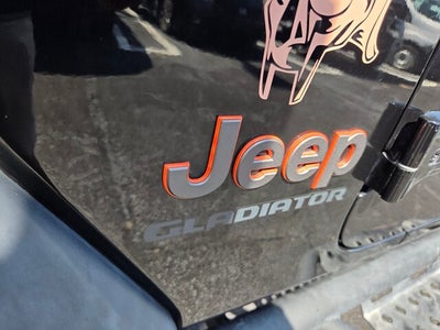 2020 Jeep Gladiator Mojave