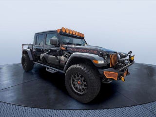 2020 Jeep Gladiator Mojave