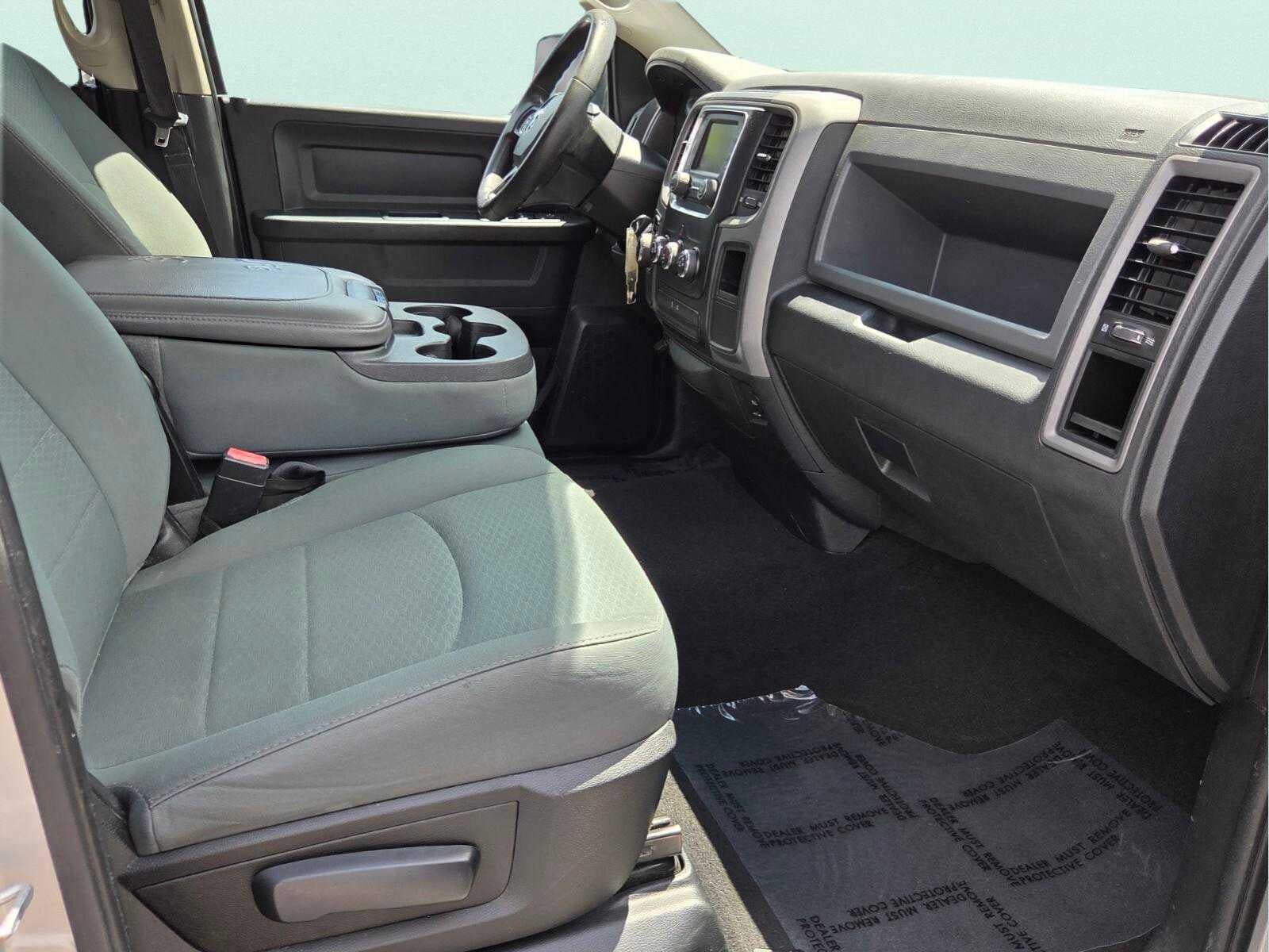 2015 RAM 1500 Tradesman
