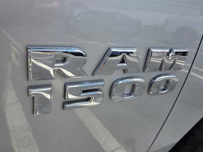 2015 RAM 1500 Tradesman