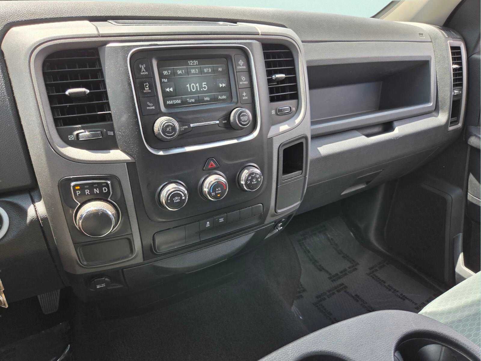 2015 RAM 1500 Tradesman