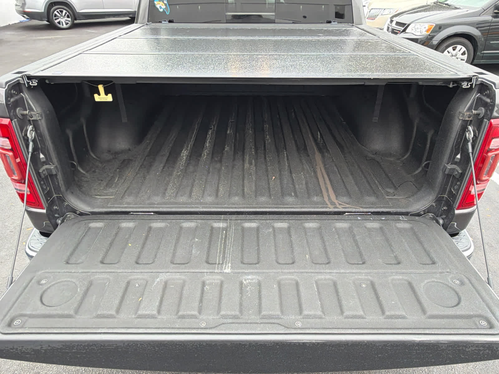 2020 RAM 1500 Limited