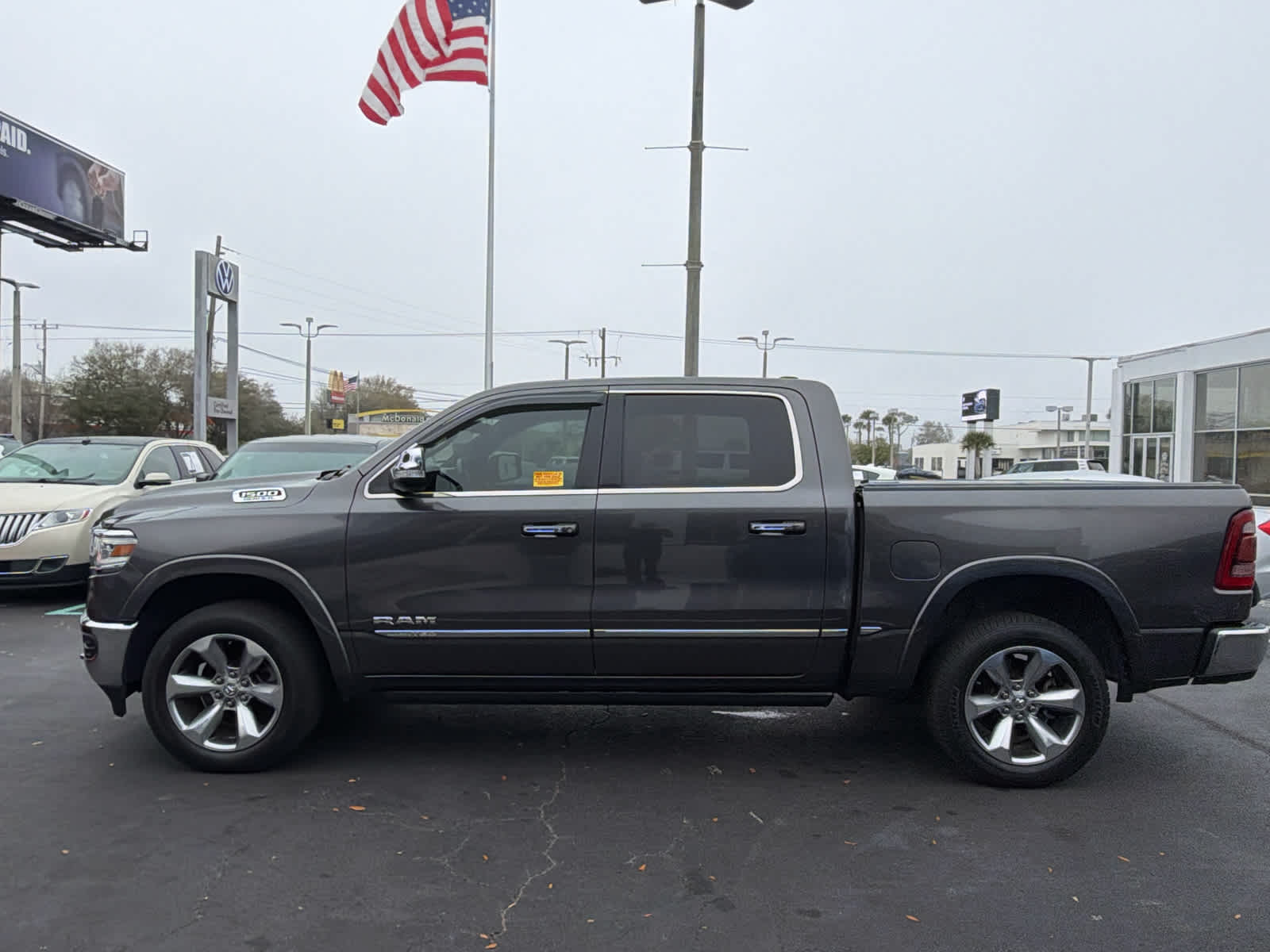 2020 RAM 1500 Limited