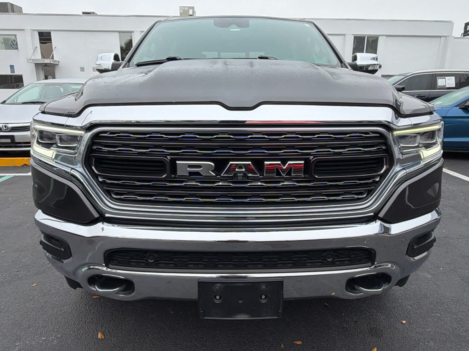 2020 RAM 1500 Limited