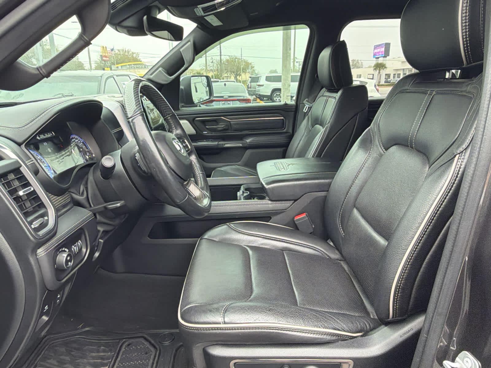 2020 RAM 1500 Limited