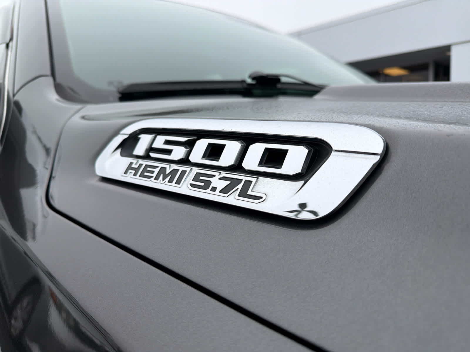 2020 RAM 1500 Limited