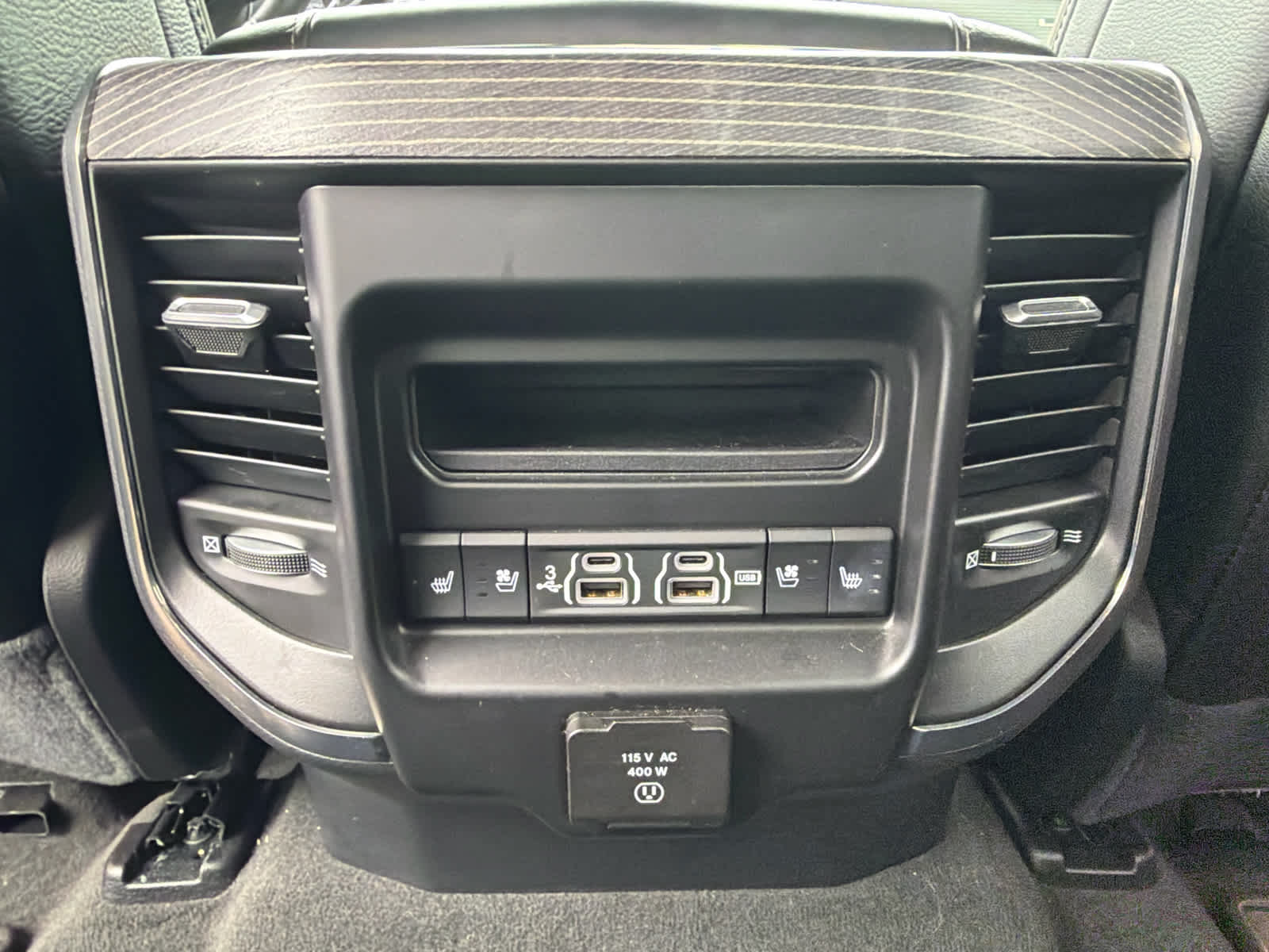 2020 RAM 1500 Limited