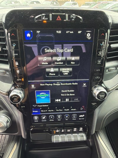 2020 RAM 1500 Limited