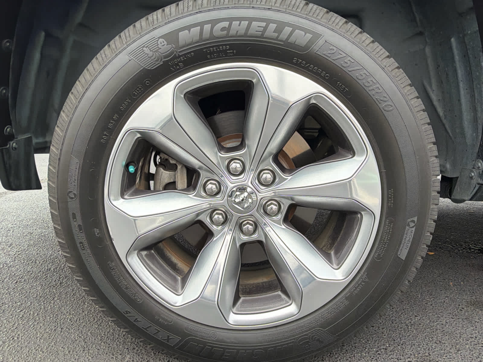 2020 RAM 1500 Limited