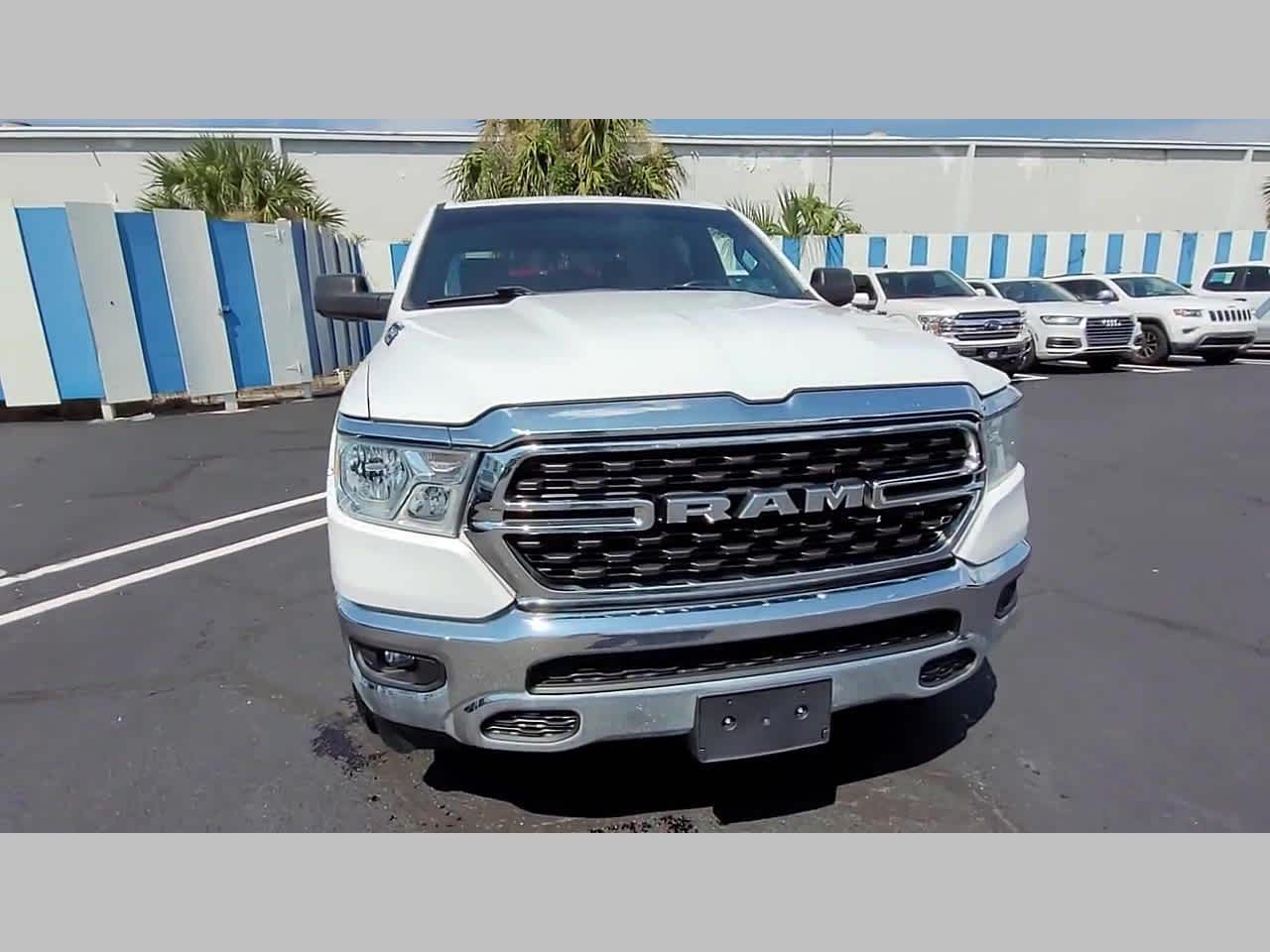 2022 RAM 1500 Big Horn