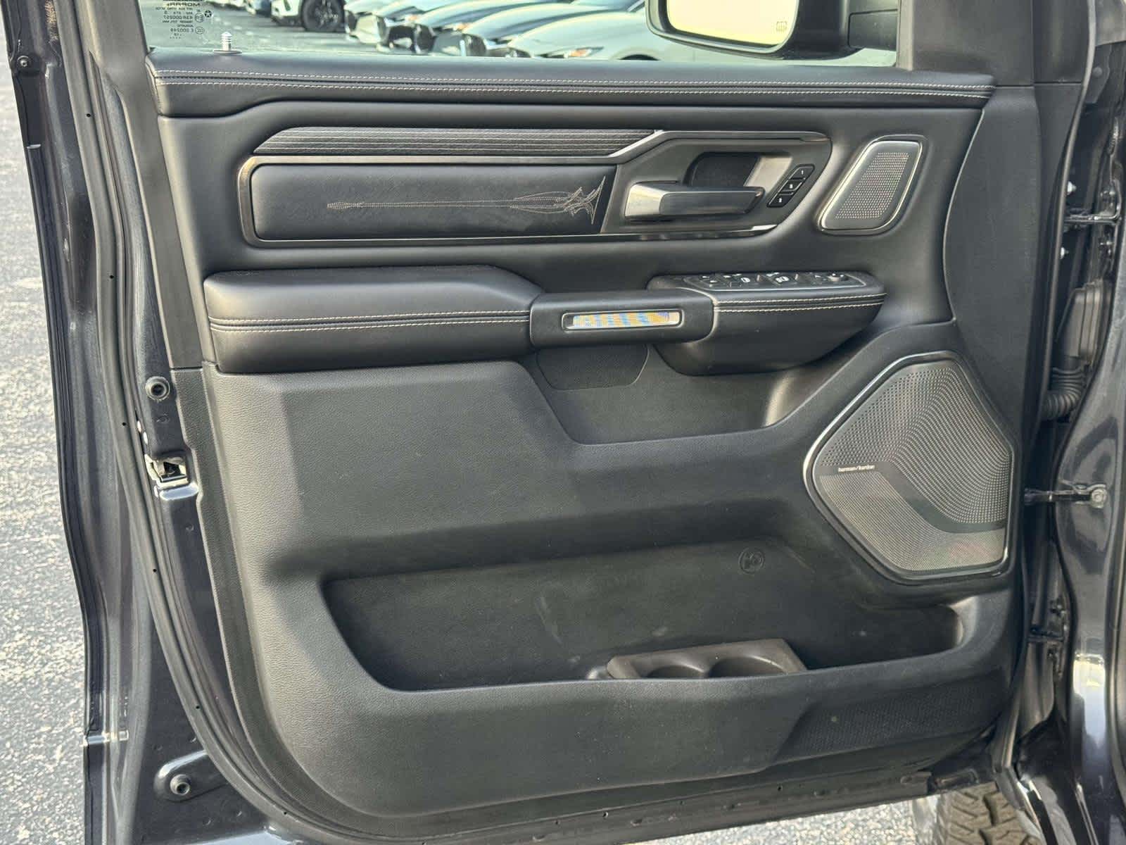 2019 RAM 1500 Limited