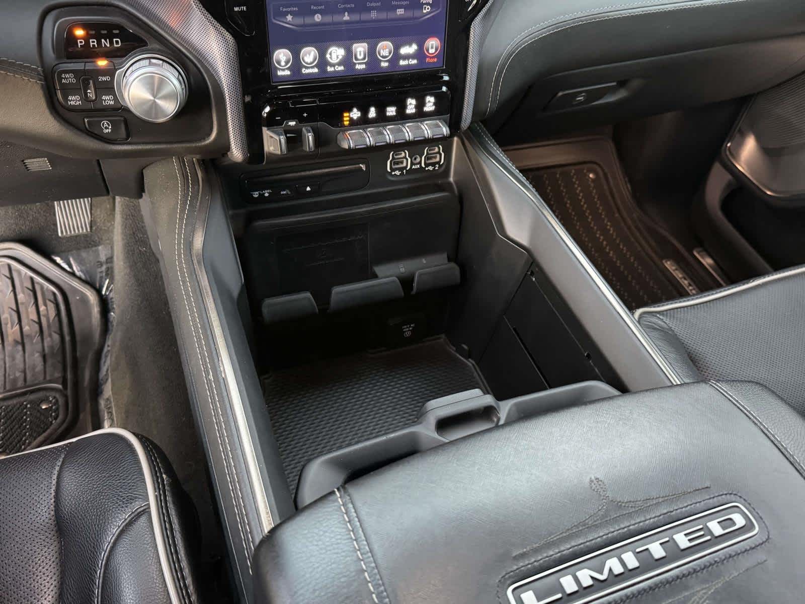 2019 RAM 1500 Limited