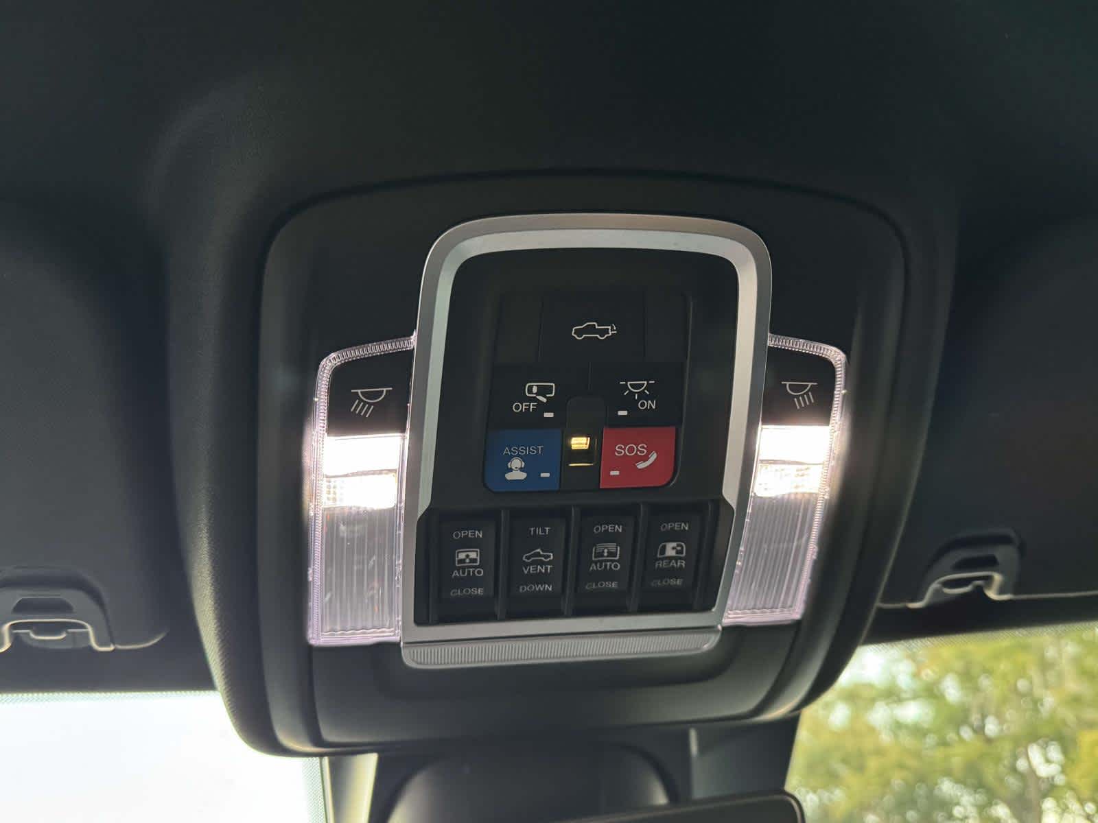 2019 RAM 1500 Limited