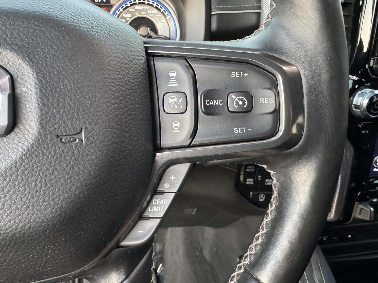 2019 RAM 1500 Limited