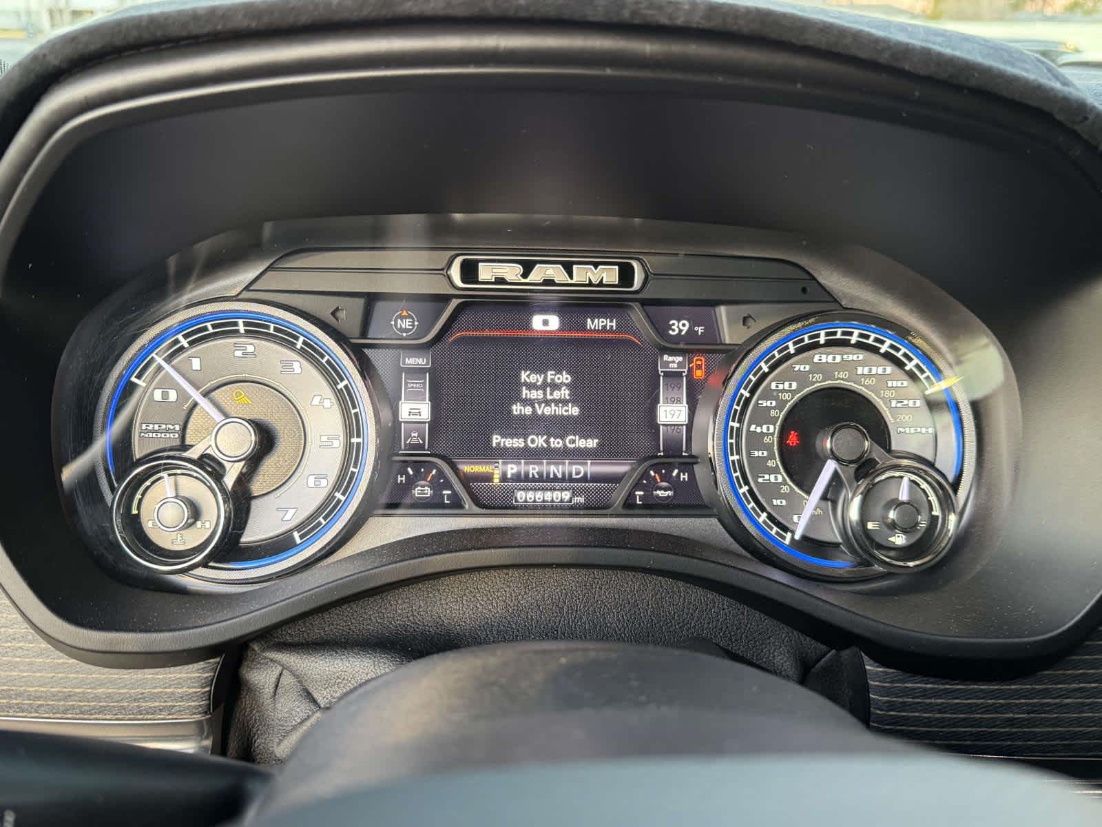 2019 RAM 1500 Limited