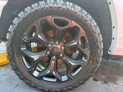 2021 RAM 1500 Limited