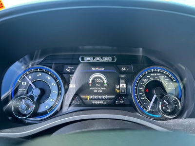 2021 RAM 1500 Limited