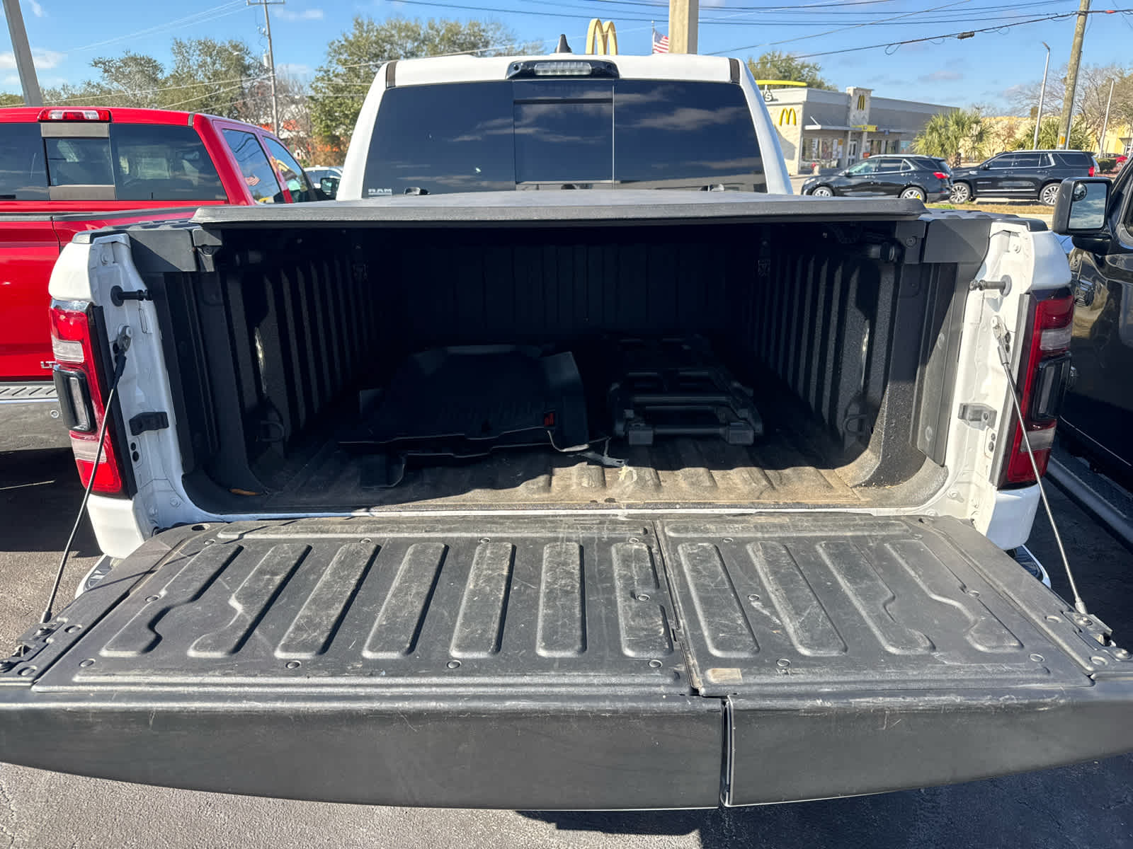 2021 RAM 1500 Limited