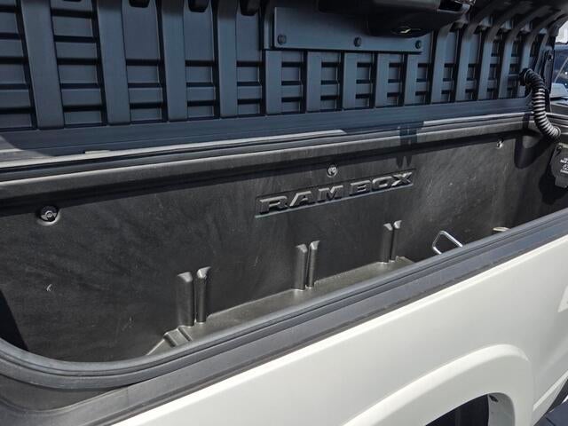 2025 RAM 1500 Tungsten