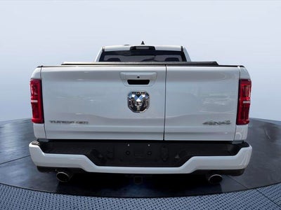 2025 RAM 1500 Tungsten