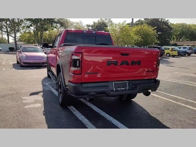 2020 RAM 1500 Rebel