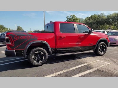 2020 RAM 1500 Rebel