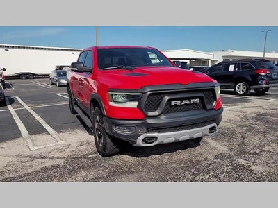 2020 RAM 1500 Rebel