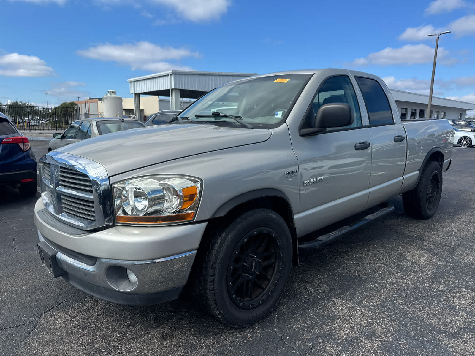 2008 Dodge Ram 1500 SLT