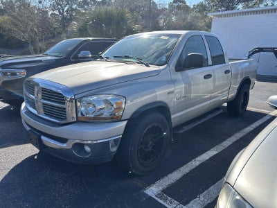 2008 Dodge Ram 1500 SLT