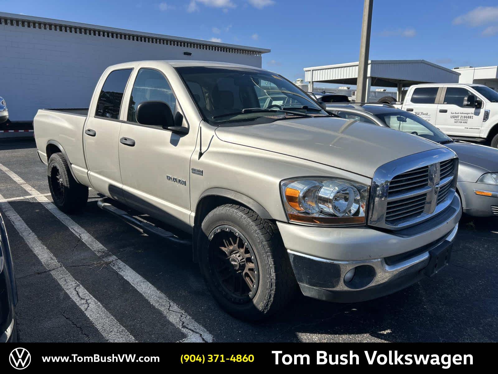 2008 Dodge Ram 1500 SLT