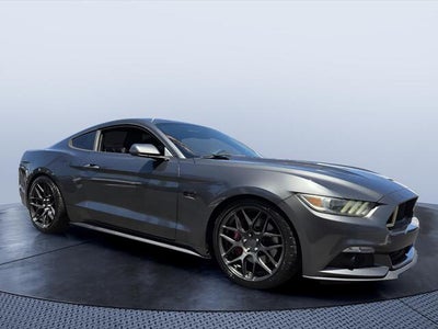2016 Ford Mustang GT