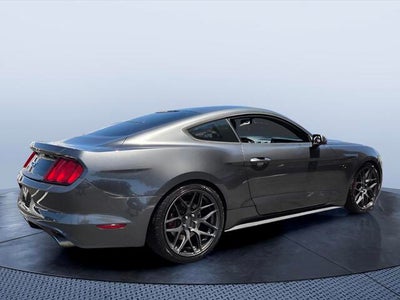2016 Ford Mustang GT