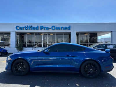 2018 Ford Mustang EcoBoost Premium