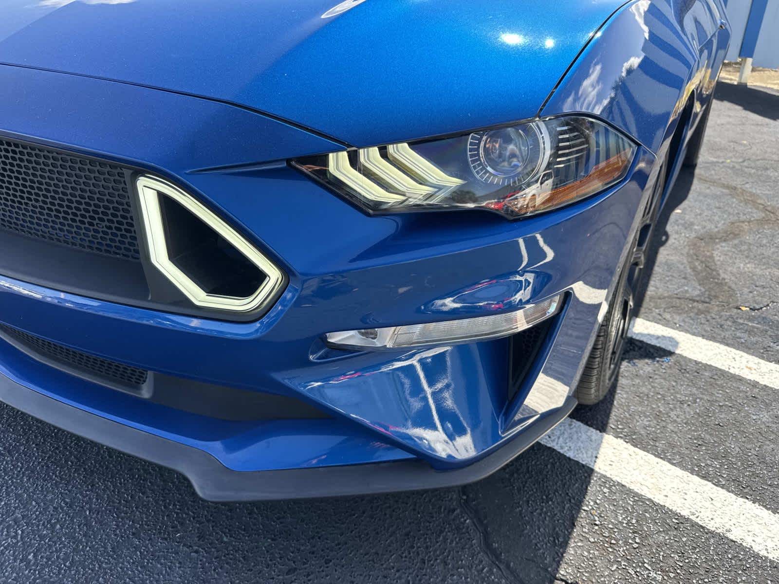 2018 Ford Mustang EcoBoost Premium