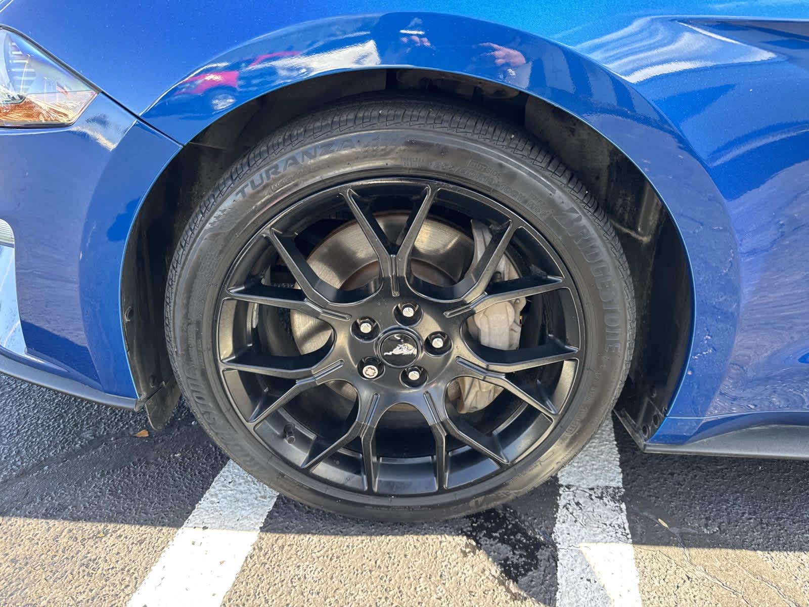 2018 Ford Mustang EcoBoost Premium