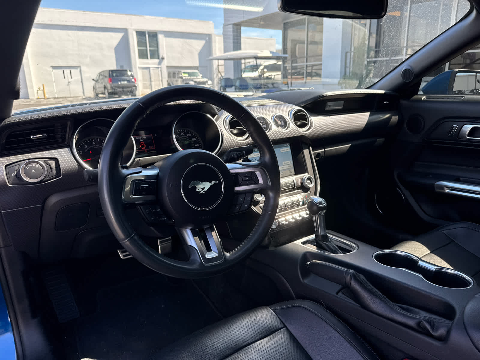 2018 Ford Mustang EcoBoost Premium