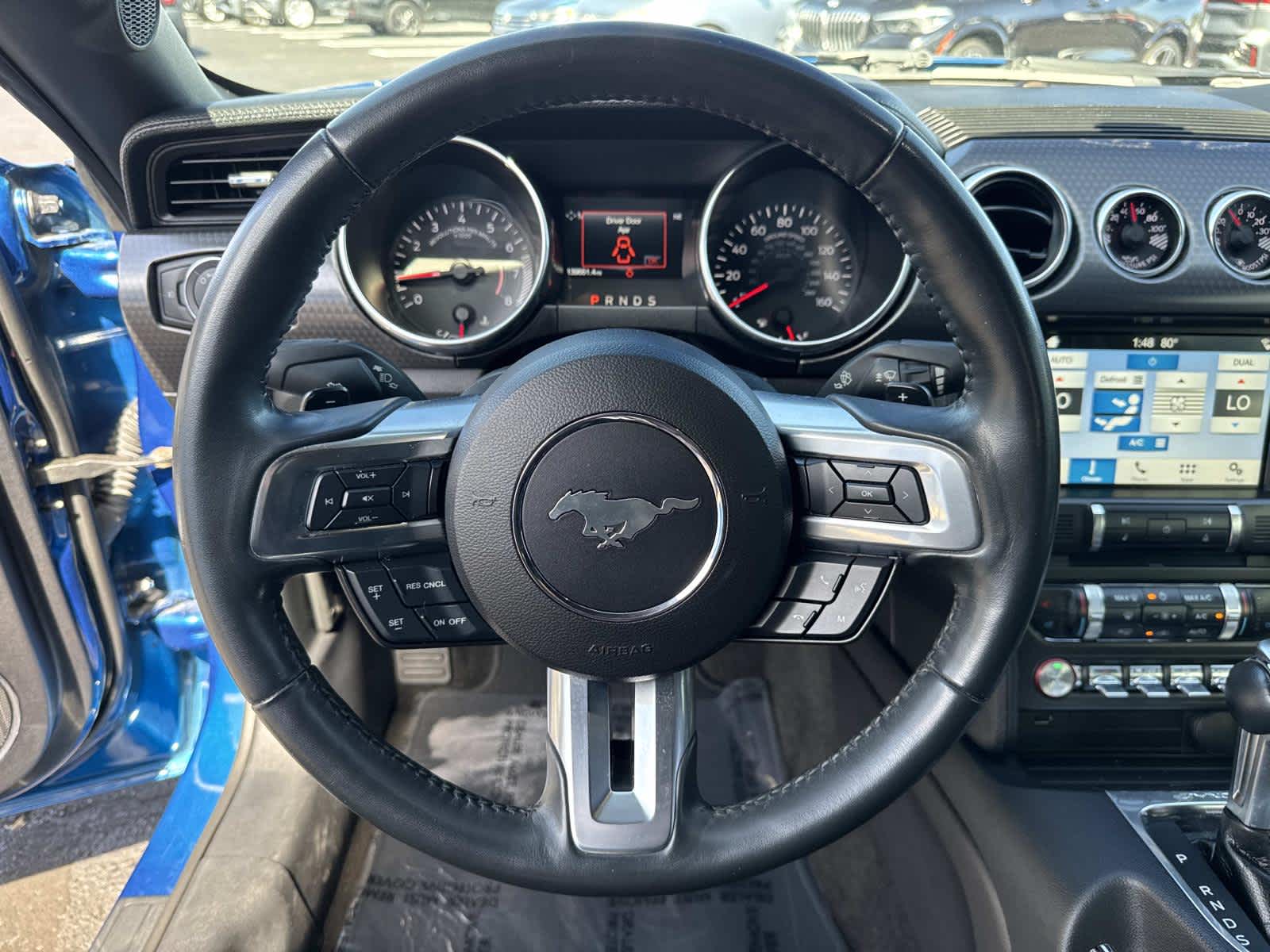 2018 Ford Mustang EcoBoost Premium